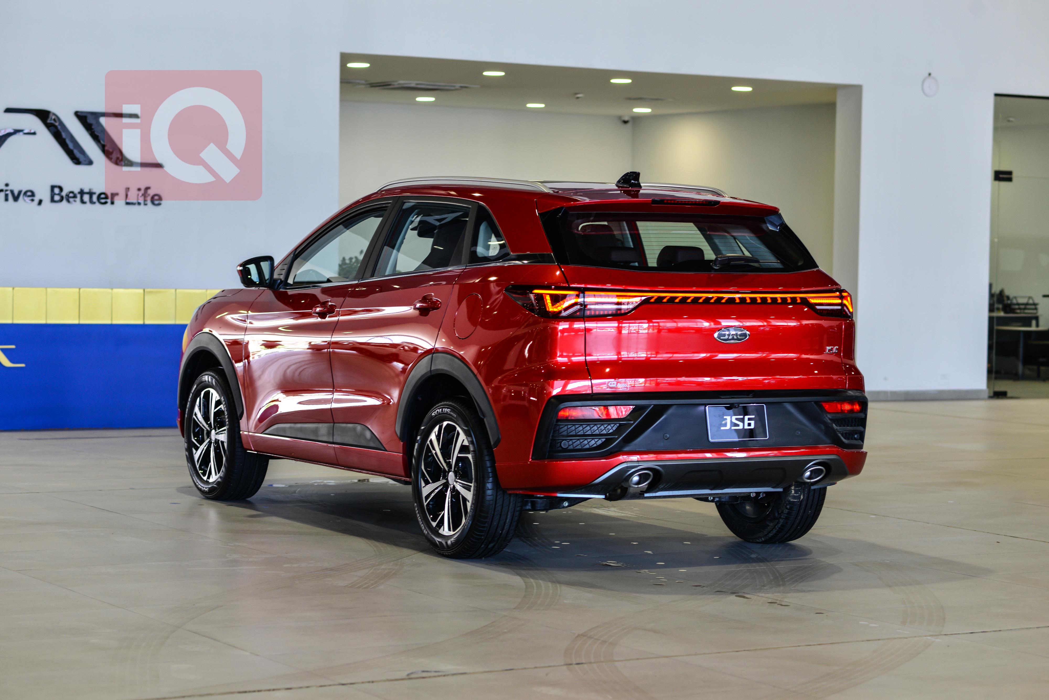 جاك JS6